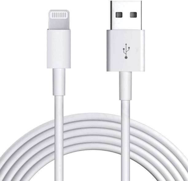 RoarX Lightning Cable 3 A 1 m Original quality USB to Lightning Cable For Fast Charging
