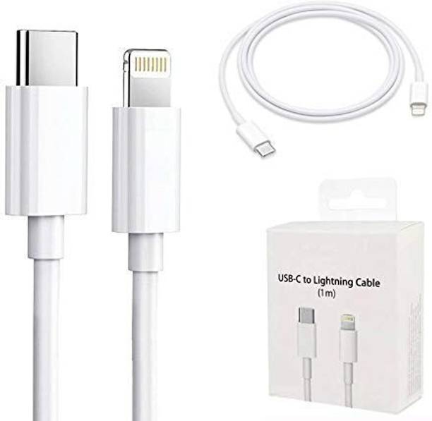 SANNO WORLD Lightning Cable 1.07 m Lightning to Type C Cable, Fast Charging 30w