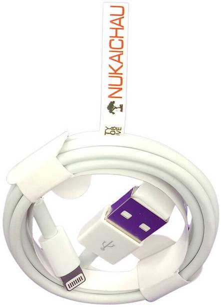 NUKAICHAU Lightning Cable 5 A 0.79 m Copper Braiding Lightning charger cable
