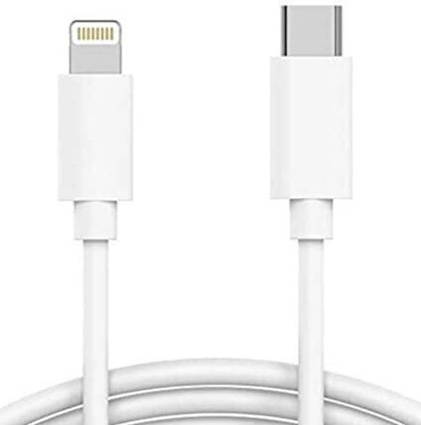MGULTRAPLUS Lightning Cable 1 m Fast Charging Cable Compatible for iPhone, iPad, Air Pods