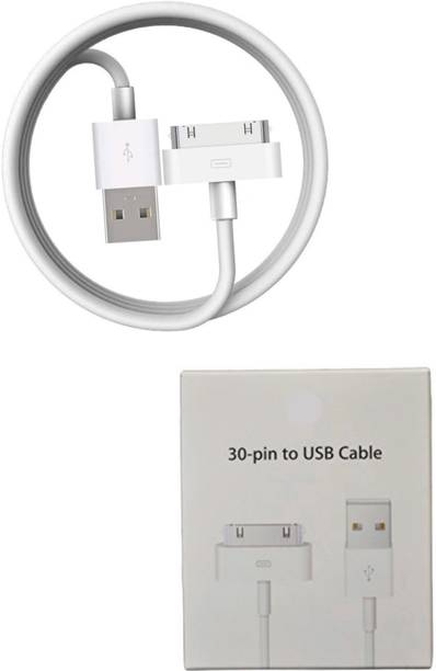 Zorvian Lightning Cable 1 m 30 Pin Fast Charging Cable