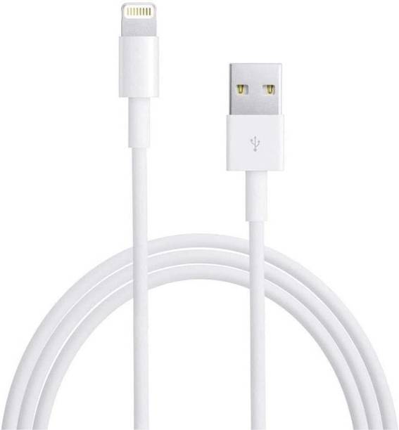 MAK Lightning Cable 2 A 1 m USB to Lightning Cable For Rapid Char