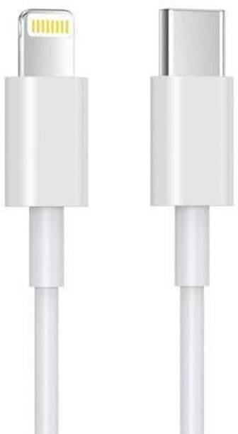 tarunstore Lightning Cable 1 m Type C to Lightning