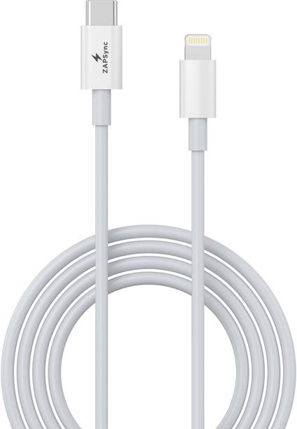 ZAPSync Lightning Cable 1 m iPhone Type-C Cable