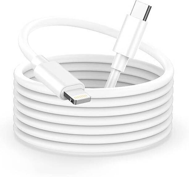 ziup Lightning Cable 1 m 10.Apple-Cable-White
