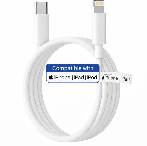 Yosou Lightning Cable 3 A 1 m Copper USB C to Lightning Cable 3ft, PD Fast Charging iPhone Charging Cable [MFi Certified] High Speed Data Sync , USB C to iPhone Cable