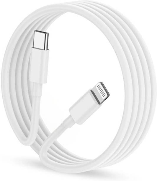 MAK Lightning Cable 4 A 1 m 20W Type C to Lightning Cable, Fast Charge USB C Lightning Speed for iOS Devices