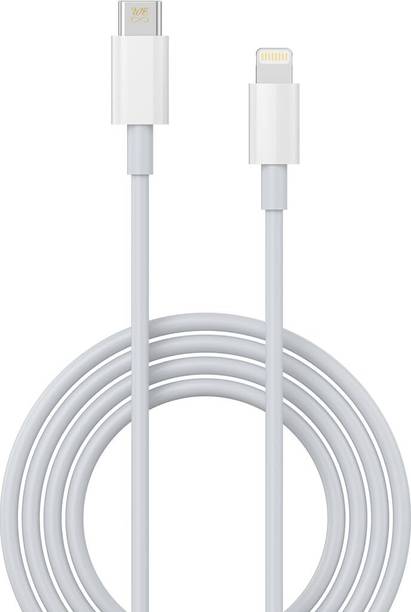 Walta Elite Lightning Cable 1 m MFI-Type C to Gen 8 Pin for iphone, iPad (3.3 Feet/1 Meter)