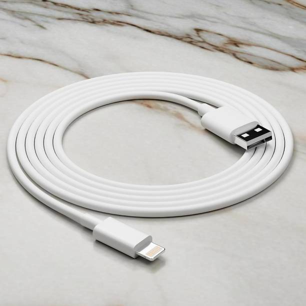 FTI USB to Lightning Cable 27W Charging for iPhone & iPad | MFi Certified, Power Meter for Cables