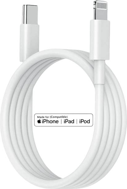 RoarX Lightning Cable 6 A 1 m Apple MFi Certified i_Phone Charger Cable, Apple Lightning to USB Cable Cord