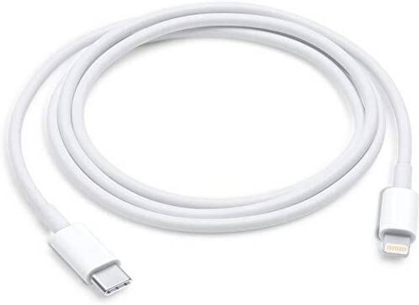 NeroEdge Lightning Cable 6 A 1 m 20 W PD Fast Charging USB C to Lightning Compatible with iPhone X,11,12,13