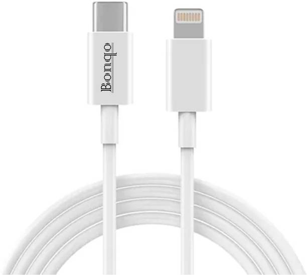 Bonqo Lightning Cable 2 A 1 m TYPE C - LIGHTNING