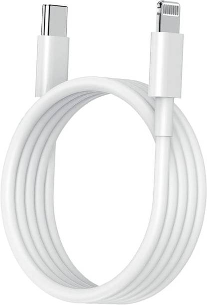 MAK Lightning Cable 5 A 1 m 20W TPE Lightning Cable 1 m Original Copper PD Fast Charging USB C Cord