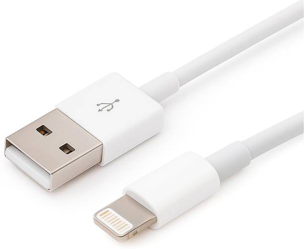 powertronics Lightning Cable 1.2 m USB to Lightnning Cable 27W,[MFi Certified With 2 YEARS WARRANTY*] Fast Charger Cable USB Delivery Cord for IPH0NE 14/13/12/11/XS/XR/X/8/Plus.