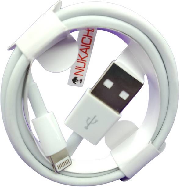 NUKAICHAU Lightning Cable 6.5 A 0.82 m Copper Braiding USB Lightning cable
