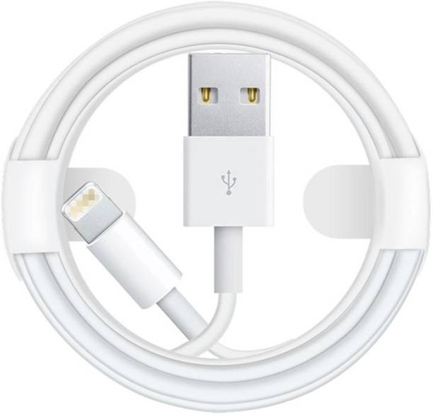 MOOZMOB Lightning Cable 2.4 A 1 m Silicone Fast Chargin...