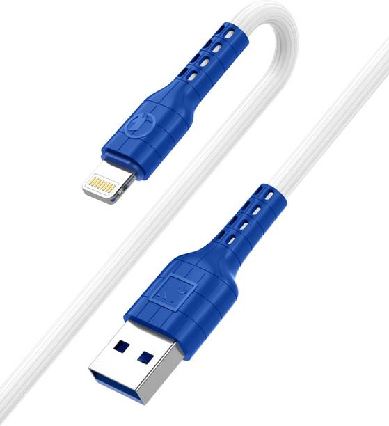 RPMSD Lightning Cable 1 m 2.4A Super fast USB-A to Lightning Cable Fast Transmission Android Data Cable for charger cable