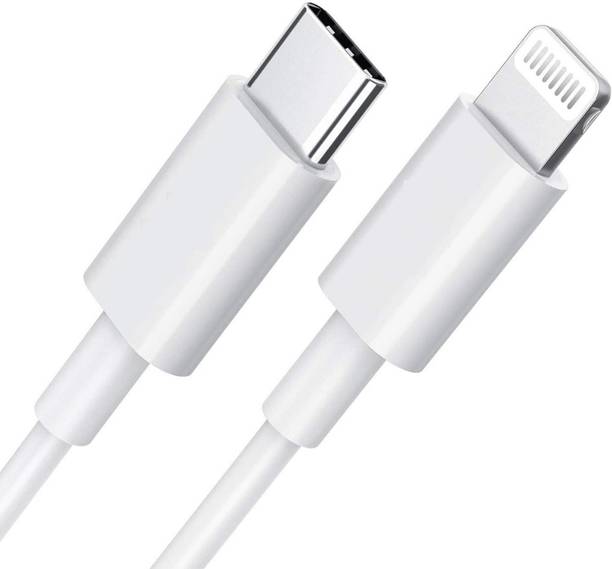 IARYZ ORIGINAL Lightning Cable 2.1 A 1 m Lightning Cable For Fast Charging