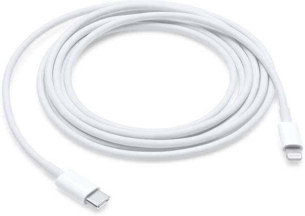 NeroEdge Lightning Cable 6 A 1 m Type C to Lightning Cable Apple Certified (Mfi) Sync & Charge Cable