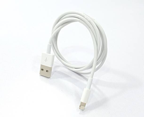 NUKAICHAU Lightning Cable 1.94 m UPGRADED VERSION Lightning Fast Charging Cable for IOS PHONES Lightning Cable