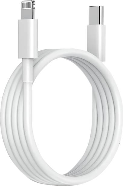 RVAT Lightning Cable 3 A 1 m 20W original compatiable type-c to lightning cable