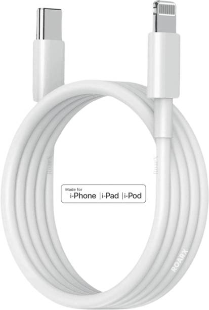 SIMZO Lightning Cable 1 m PVC SM NEW-- Original I_phone Cable [Apple MFi Certified] Lightning to USB TYPE C