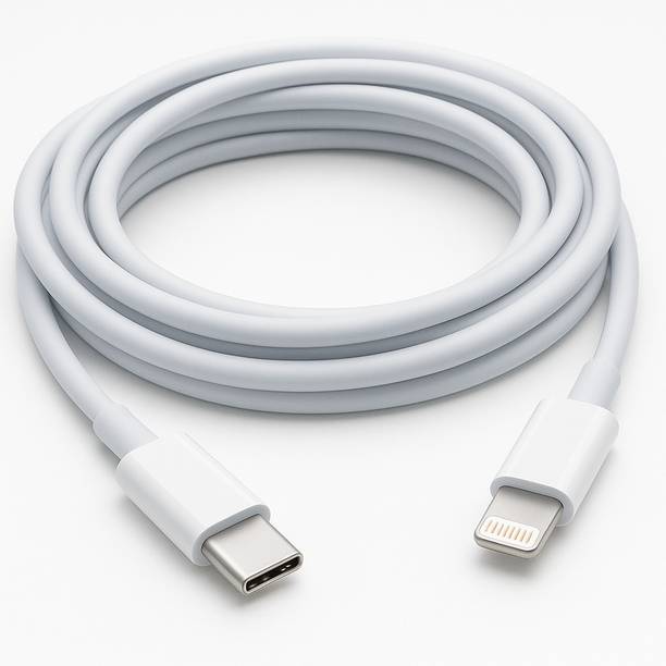 ULTRADART Lightning Cable 1 m original 27W Power Delivery Type-C to Lightning Cable | iPhone 14/13/12/11 Compatible | 1 m