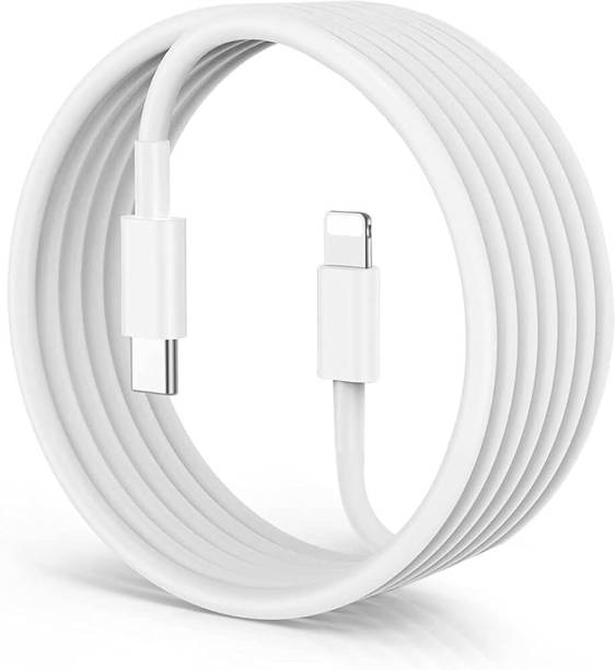 NeroEdge Lightning Cable 6 A 1 m TYPE C to Lightning iphone Cable Apple Certified (MFI) iphone Cable