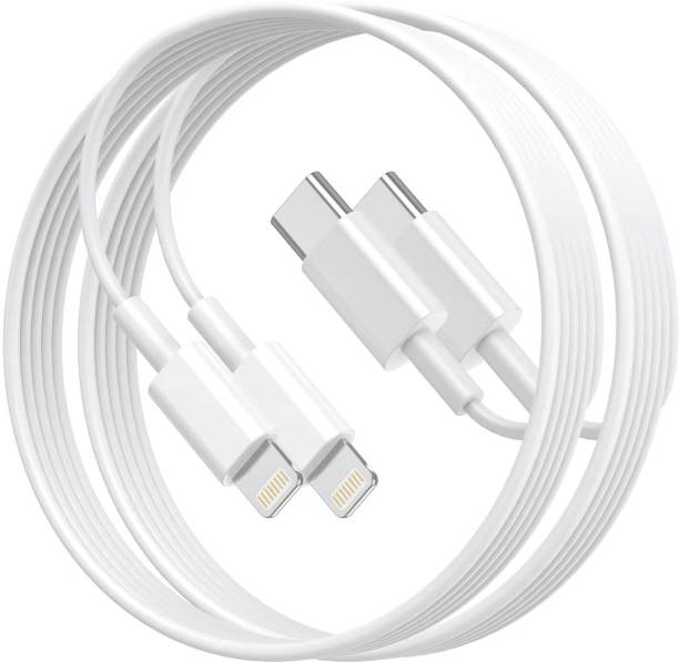 HOMEMO Lightning Cable 6 A 1 m USB C to Lightning Cable 1M [Apple MFi Certified] iPhone Fast Charger Cable