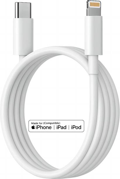 RoarX Lightning Cable 1 m Original quality 20W PD Fast Charging USB type- C TO LIGHTNING CABLE