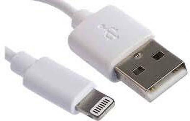 The Black Store Lightning Cable 1 m USB to Type C Lightning Cable for iPhone 6|6S|7|7+|8|8+|10|11|12|13 Pro max