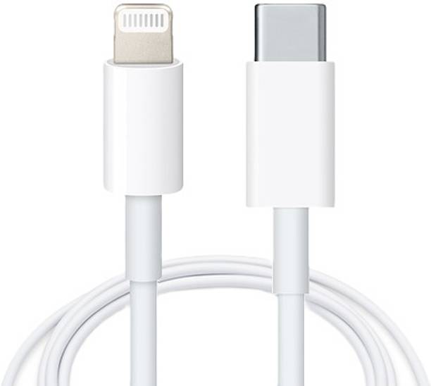 MBrix Lightning Cable 1 m , High Speed Quick Charging iPhone Lightning Data Cable, Support All iPhone Model