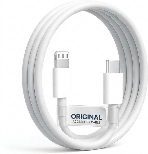 Ultrabolt Lightning Cable 2.4 A 1 m For IPhone, IPad, IOS Devices