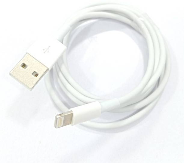 NUKAICHAU Lightning Cable 1.9 m UPGRADED VERSION Lightning Fast Charging Cable for IOS PHONES Lightning Cable
