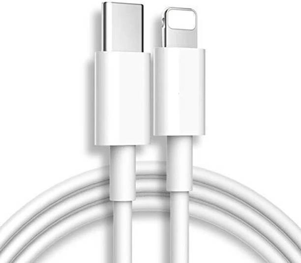 The Black Store Lightning Cable 1 m Original Cable 20w For iPhone 14/ 14 Plus/ 14 Pro/ 14 Pro Max,