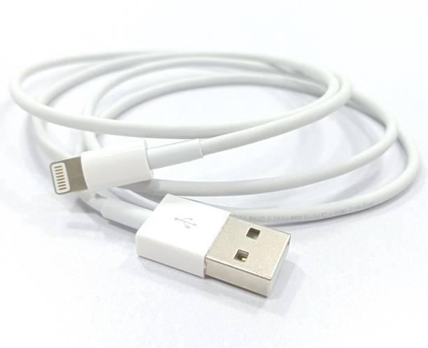 NUKAICHAU Lightning Cable 1.36 m UPGRADED VERSION Lightning Fast Charging Cable for IOS PHONES Lightning Cable
