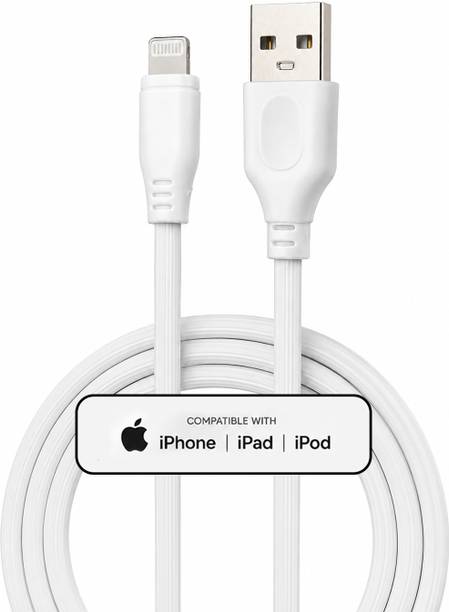 Ailkin Lightning Cable 1 m Apple Lightning to USB Charging & Data Sync Cable for iPhone and iPad