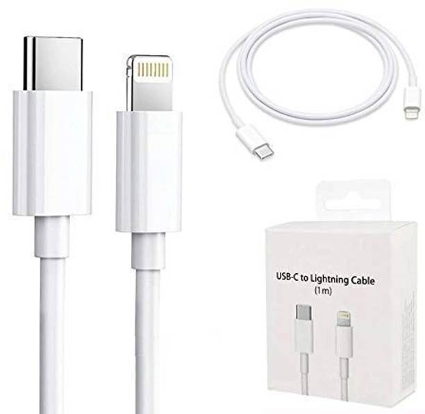 SANNO WORLD Lightning Cable 1.1 m Usb-C To Lightning Cable