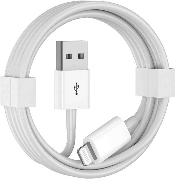 RoarX Lightning Cable 3 A 1 m Original quality MFi Certified i -Phone Charger Cable, A-p-p-l-e Lightning to USB Cable Cord