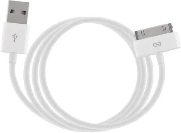SANNO WORLD Lightning Cable 2 A 1.2 m Data Sync Transfer and Charging USB for iPhone 4 , 4S, 4G , iPod Touch