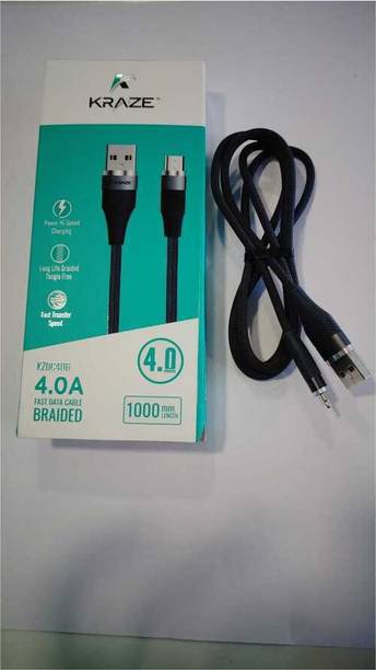KRAZE Lightning Cable 1 m KZDC40B
