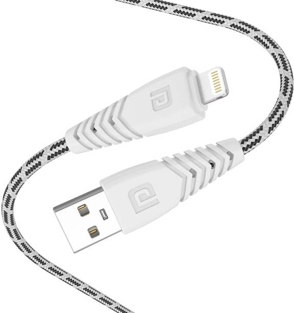 Portronics Lightning Cable 2 m POR 1674