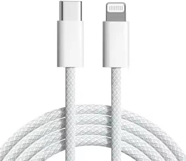 IZAAN STORE Lightning Cable 1 m Lighting cable