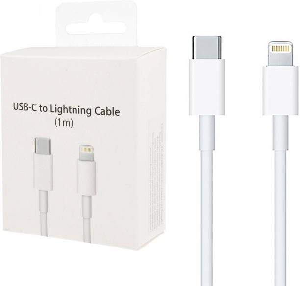 NeroEdge Lightning Cable 1 m I-PHONE_USB-C to Lightning Cable Boost Charge MFi-Certified iPhone