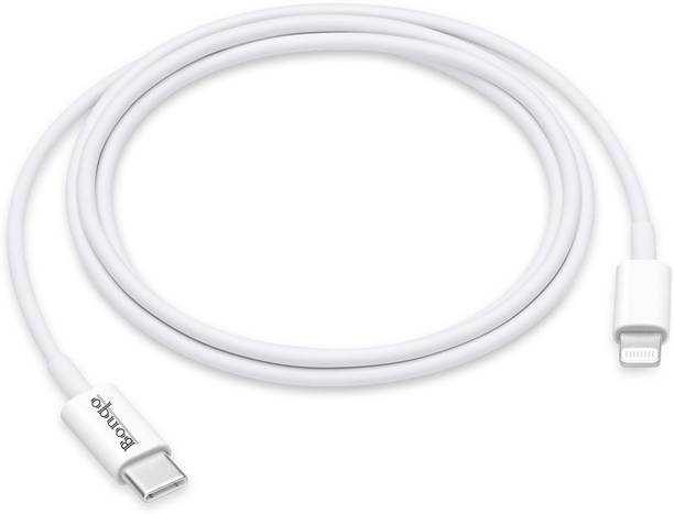 Bonqo Lightning Cable 2 A 1 m iPhoneDC-0001