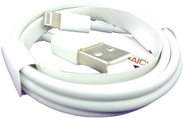 NUKAICHAU Lightning Cable 6.5 A 0.81 m Copper Braiding Lightning Cable