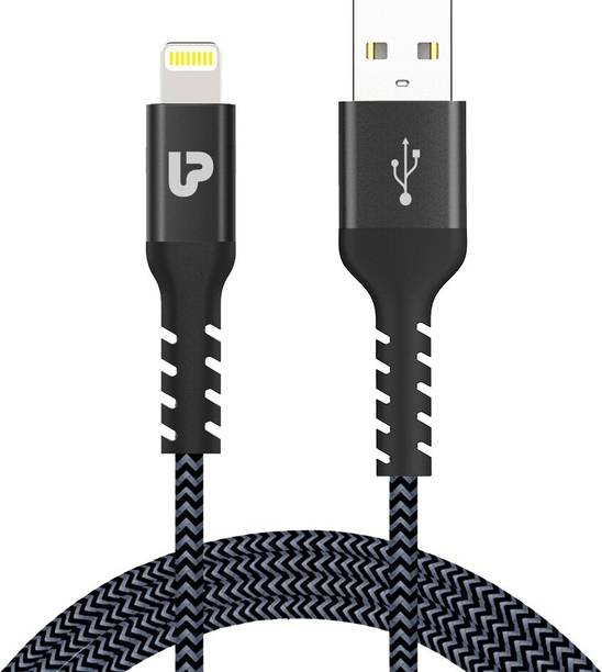 Ultraprolink Lightning Cable 2 m UL1008GRY-0200