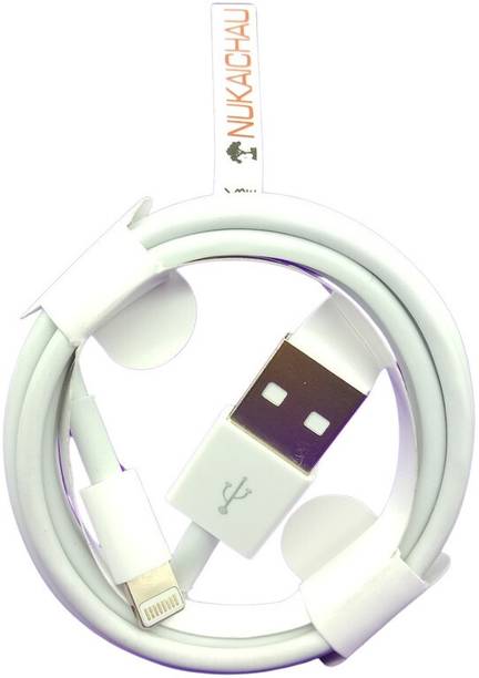 NUKAICHAU Lightning Cable 3 A 1.04 m Copper Braiding ios Devices Lightning Cable