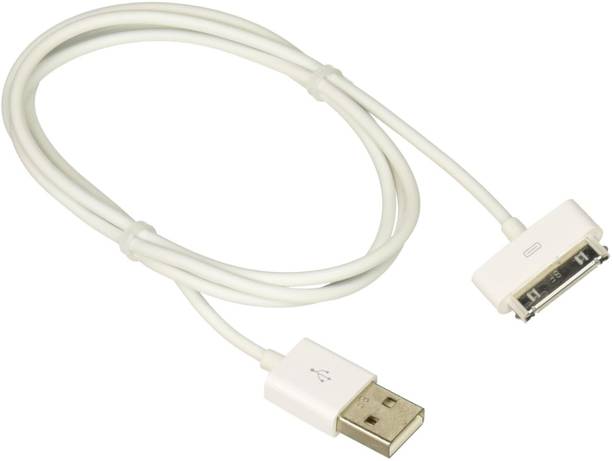 Reedeal Lightning Cable 2.1 A 1 m PVC High-Performance 30-Pin Sync Cable for iPad/iPhone