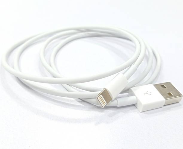 NUKAICHAU Lightning Cable 1.38 m UPGRADED VERSION Lightning Fast Charging Cable for IOS PHONES Lightning Cable